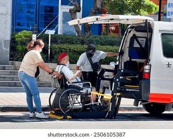 Wheelchair Transfers